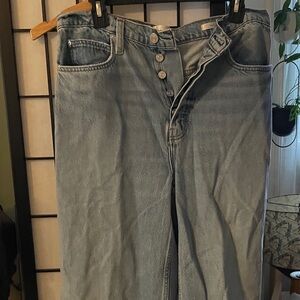 Frame women Light Blue Jeans